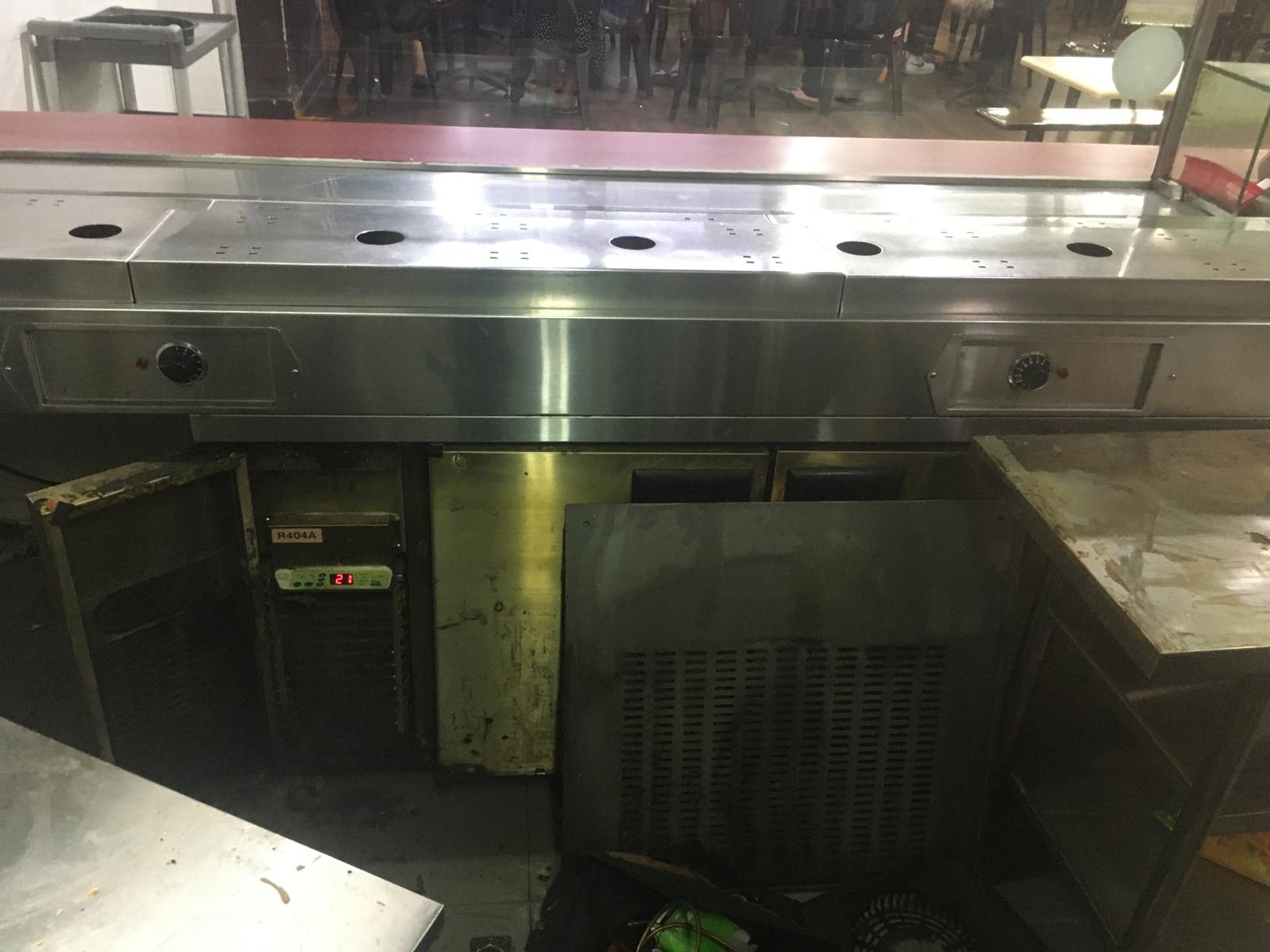Supply And Replace Commercial Fridge Fancoil