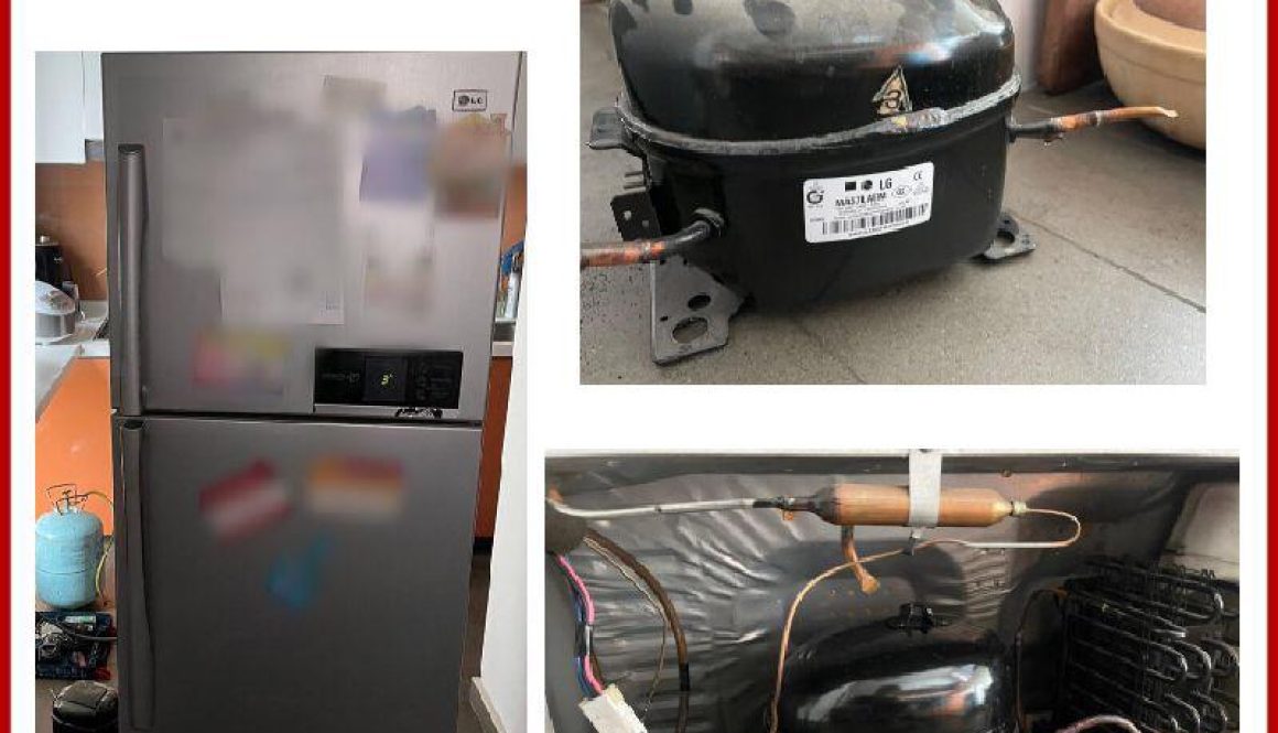 Fridge Repair 1