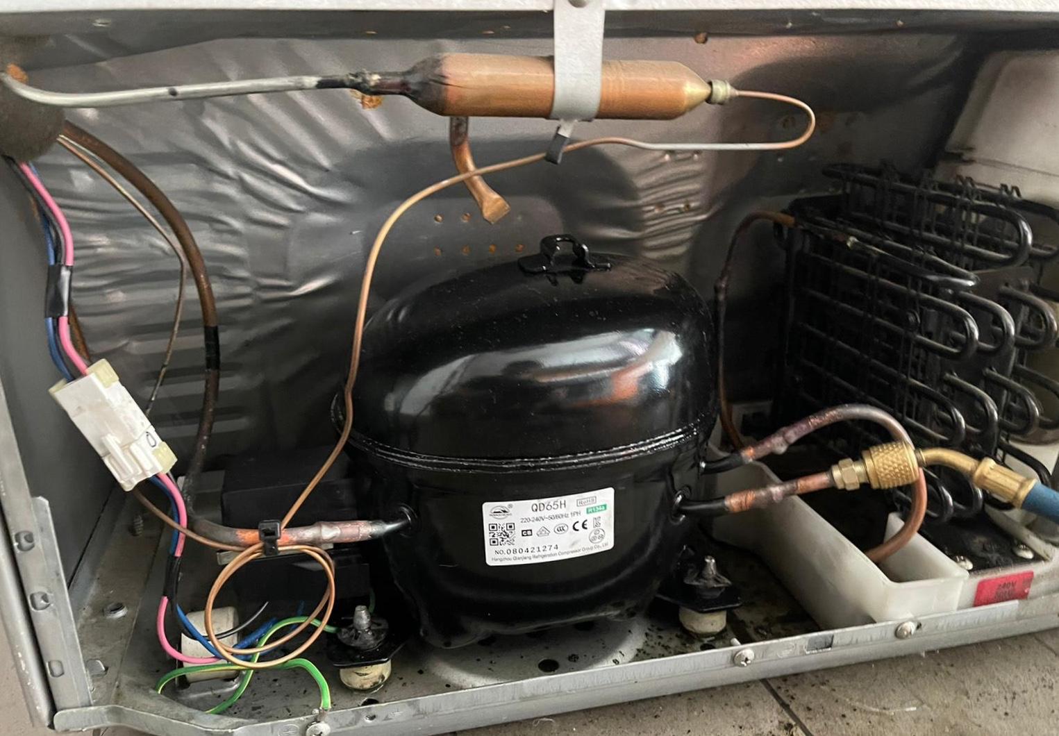 Fridge Repair