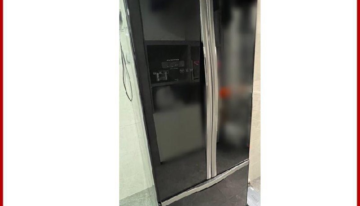 Fridge Troubleshooting At Serangoon