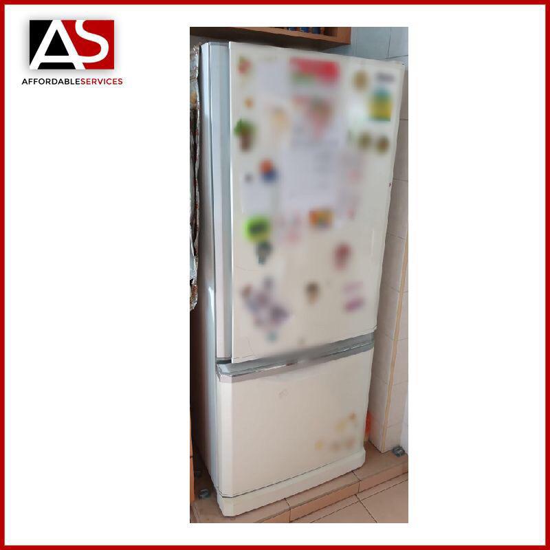 Fridge Troubleshooting At Segar Road