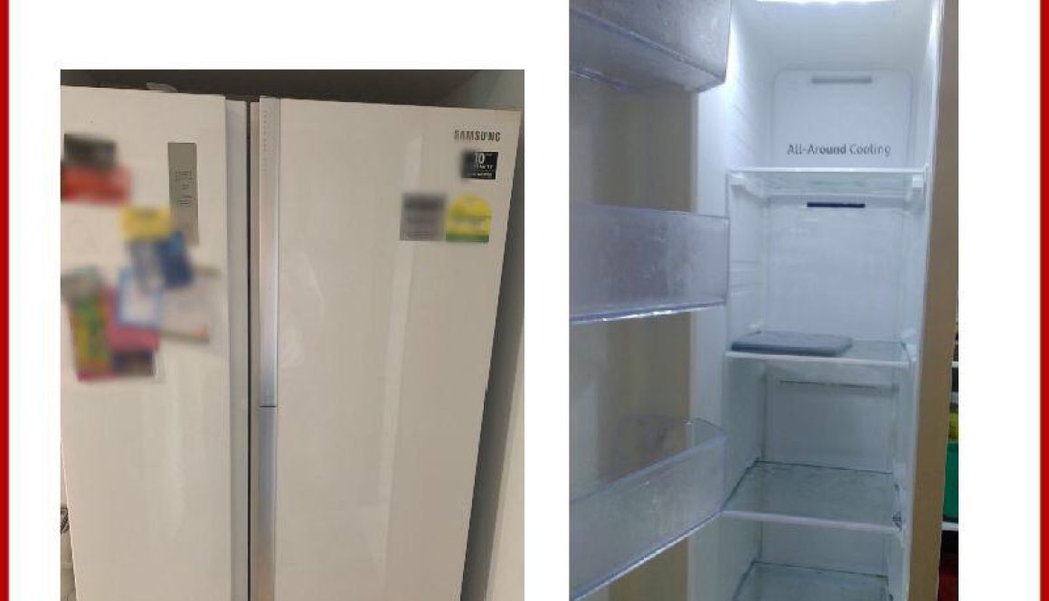 Fridge Troubleshooting At Tai Hwan