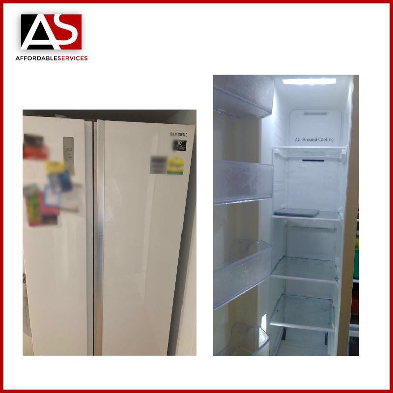 Fridge Troubleshooting At Tai Hwan