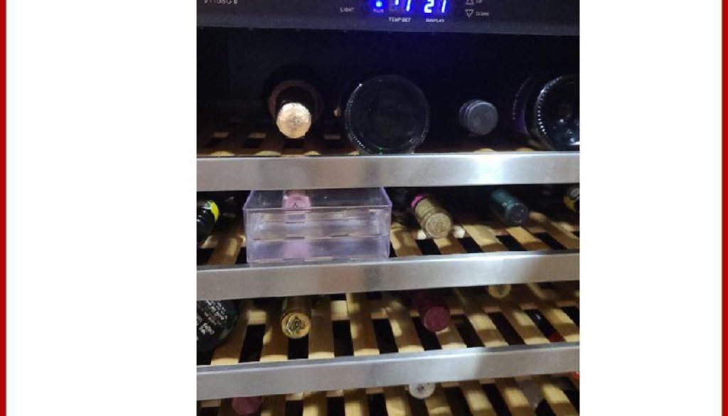 Wine Chiller Troubleshooting At Lorong Chuan