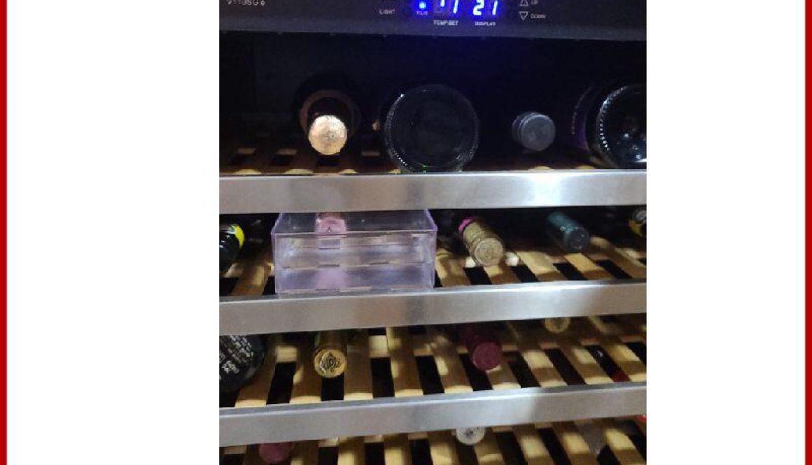 Wine Chiller Troubleshooting At Lorong Chuan
