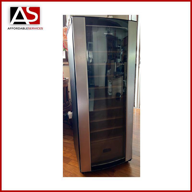 Wine Chiller Troubleshooting At Pasir Ris Affordable Fridge Repair