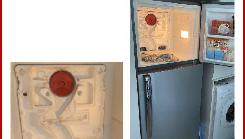 Fridge Troubleshooting