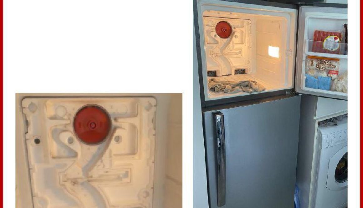 Fridge Troubleshooting