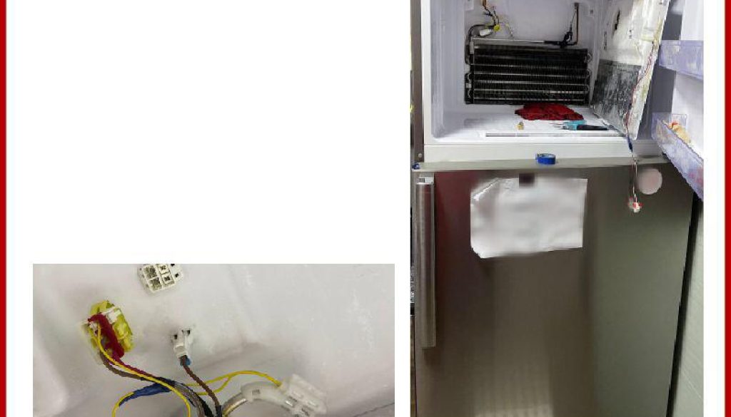 Fridge Troubleshooting At Cantonment Close 1