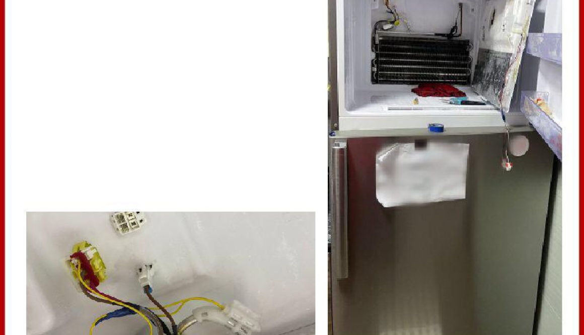 Fridge Troubleshooting At Cantonment Close 1