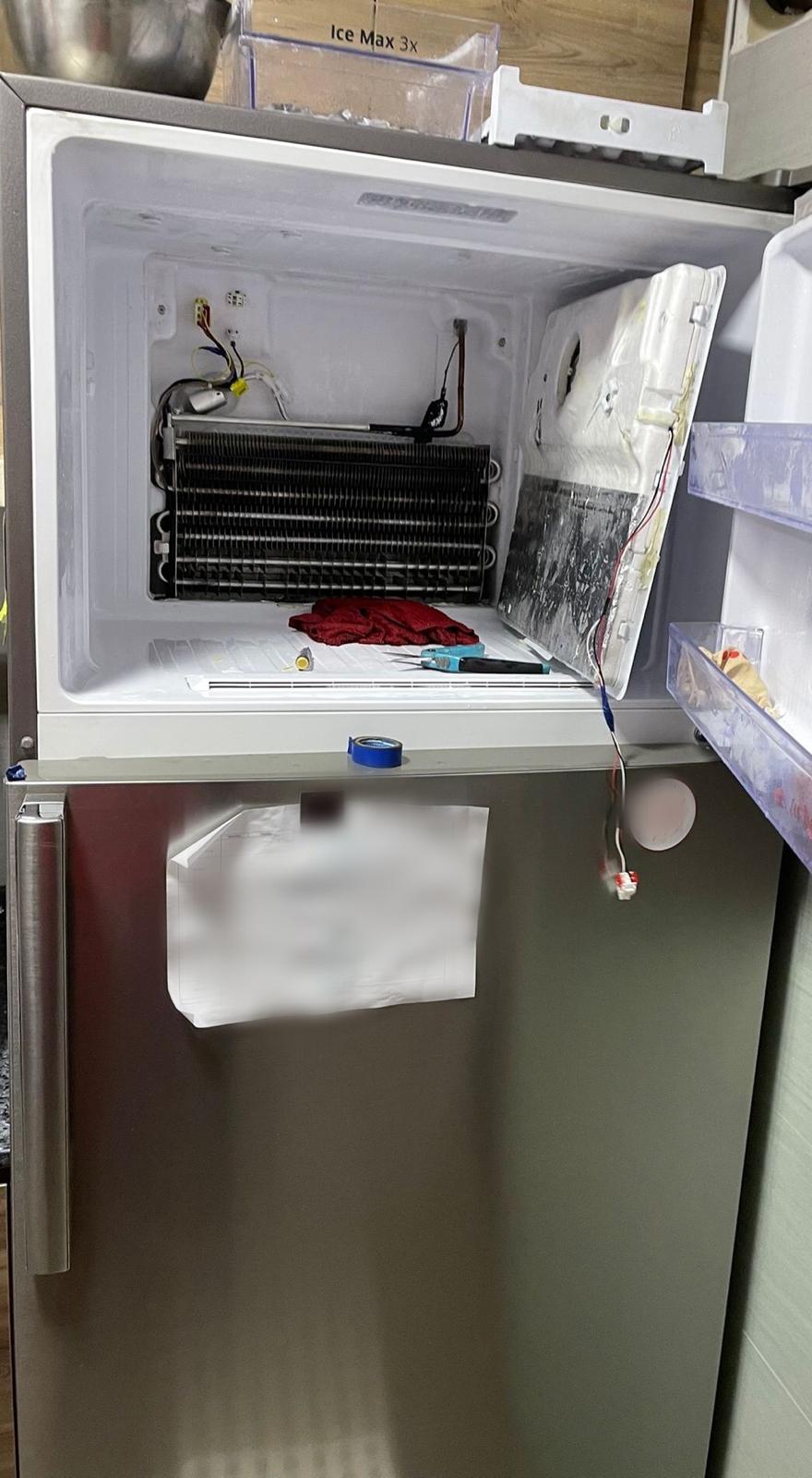 Fridge Troubleshooting At Cantonment Close