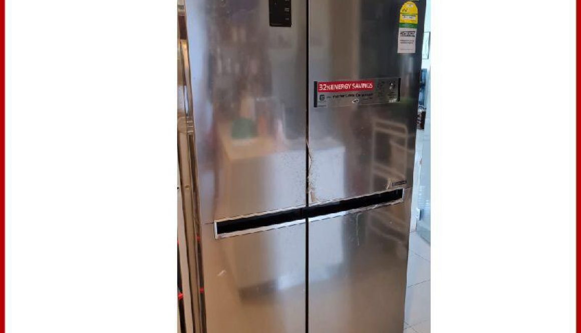 Fridge Troubleshooting At Farrer Drive