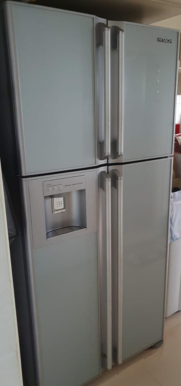 Fridge Troubleshooting At Kim Tian Road
