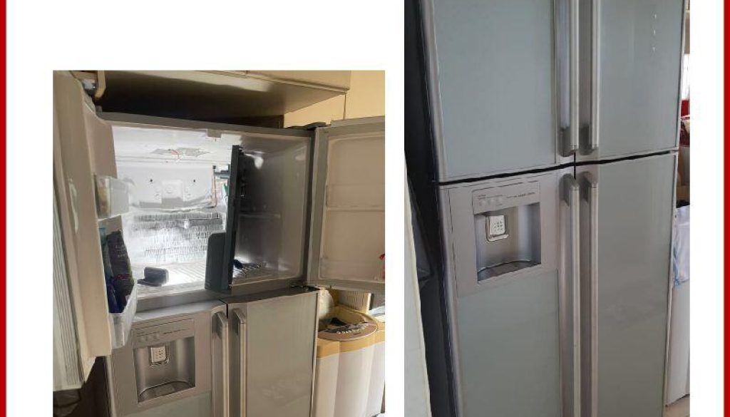 Fridge Troubleshooting At Kim Tian Road