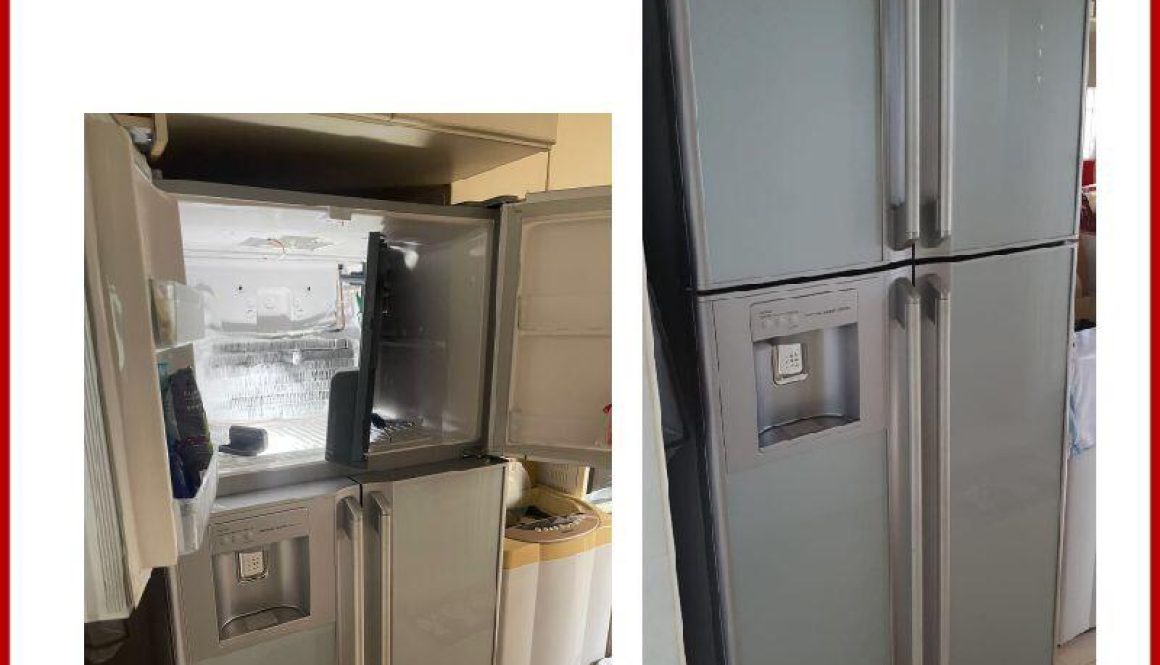 Fridge Troubleshooting At Kim Tian Road