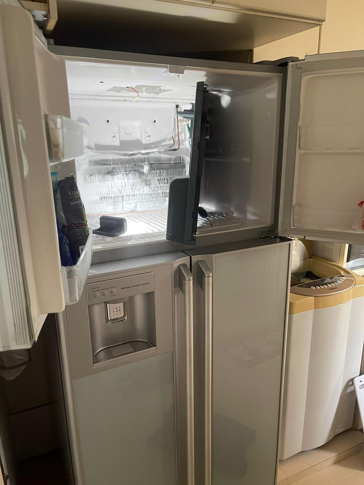 Fridge Troubleshooting At Kim Tian Road