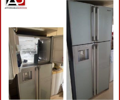Fridge Troubleshooting At Kim Tian Road
