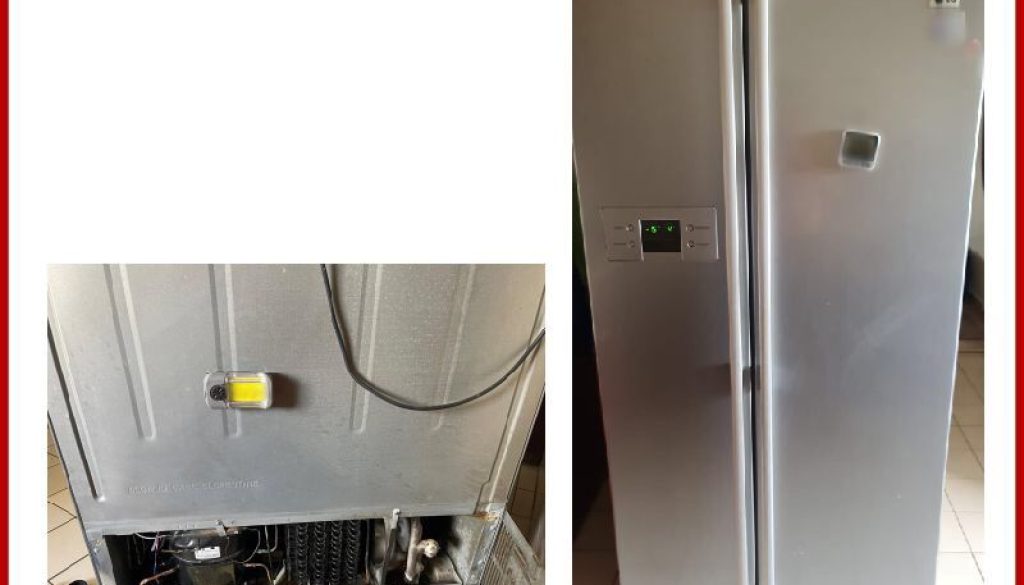 Fridge Troubleshooting In Whampoa