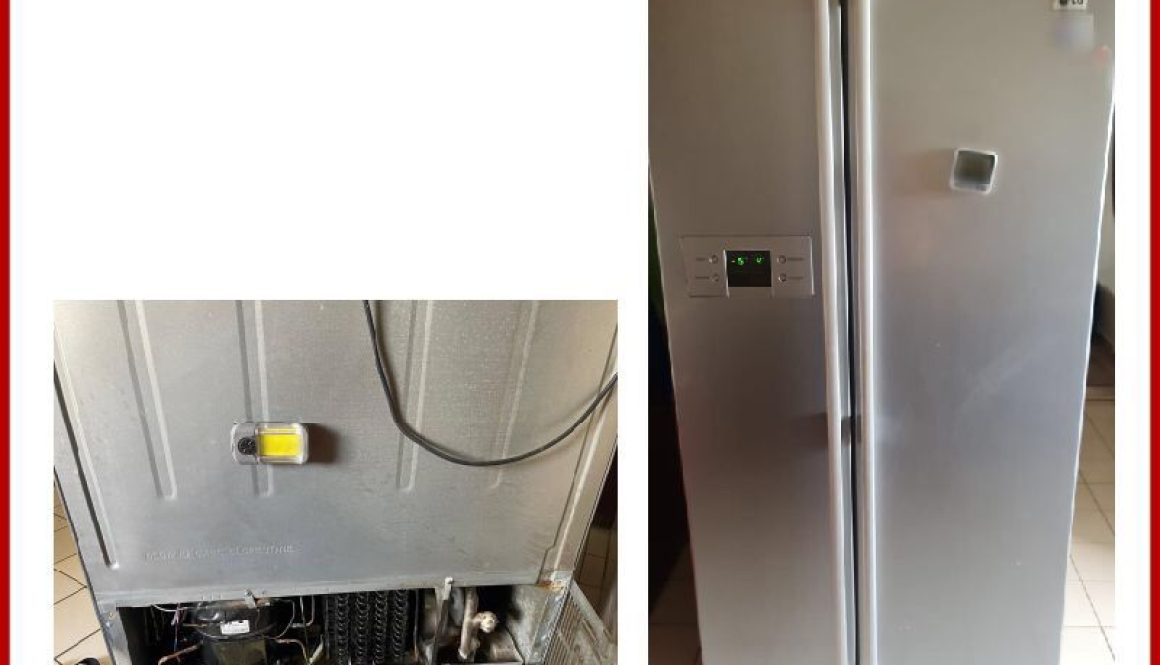 Fridge Troubleshooting In Whampoa