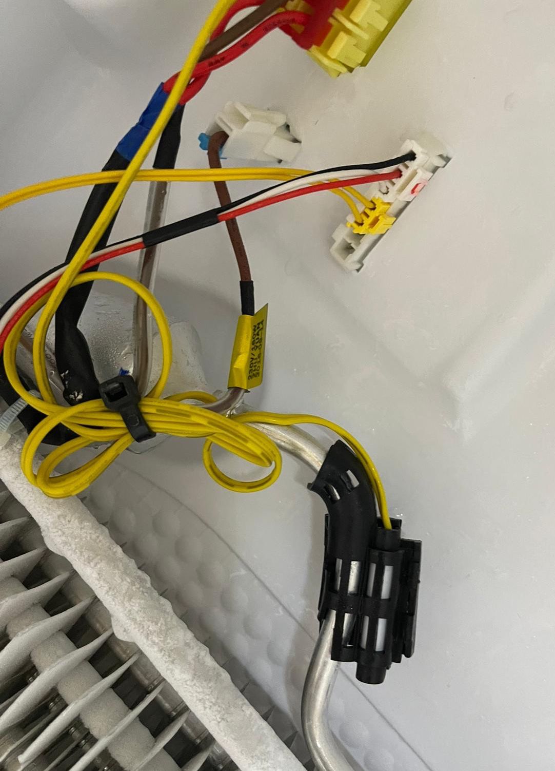 Replacement of Sensor & Wiring Job In Ang Mo Kio